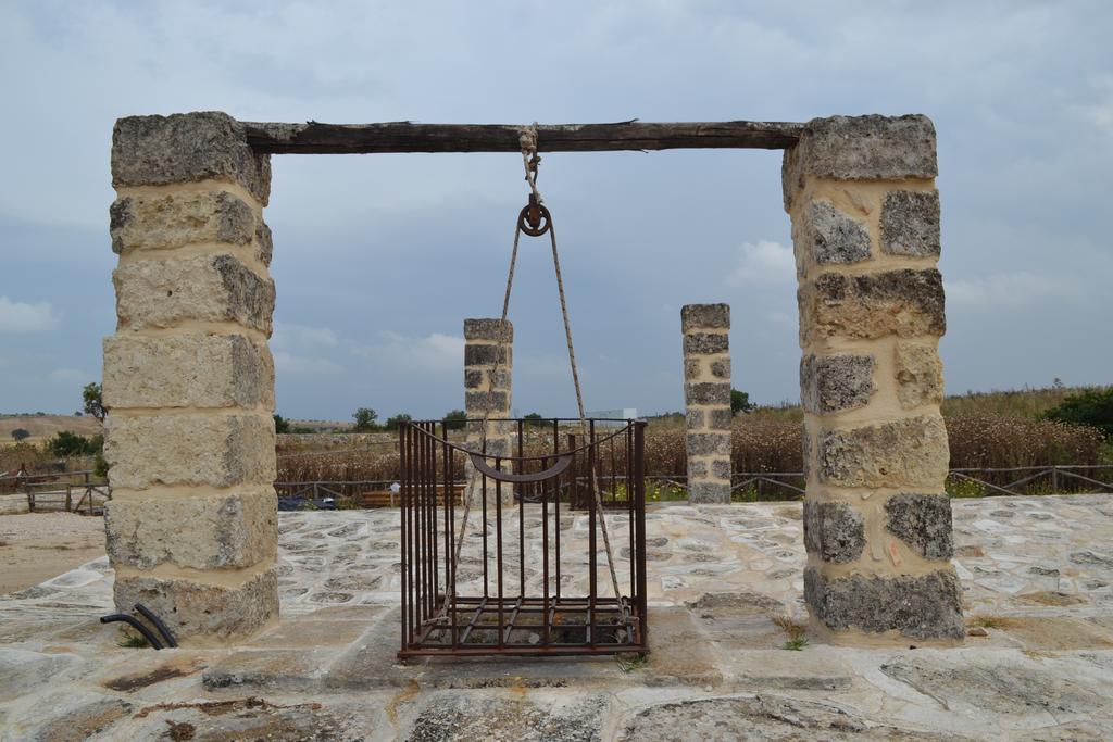 Masseria Revinaldi Villa Castel Del Monte  Dış mekan fotoğraf